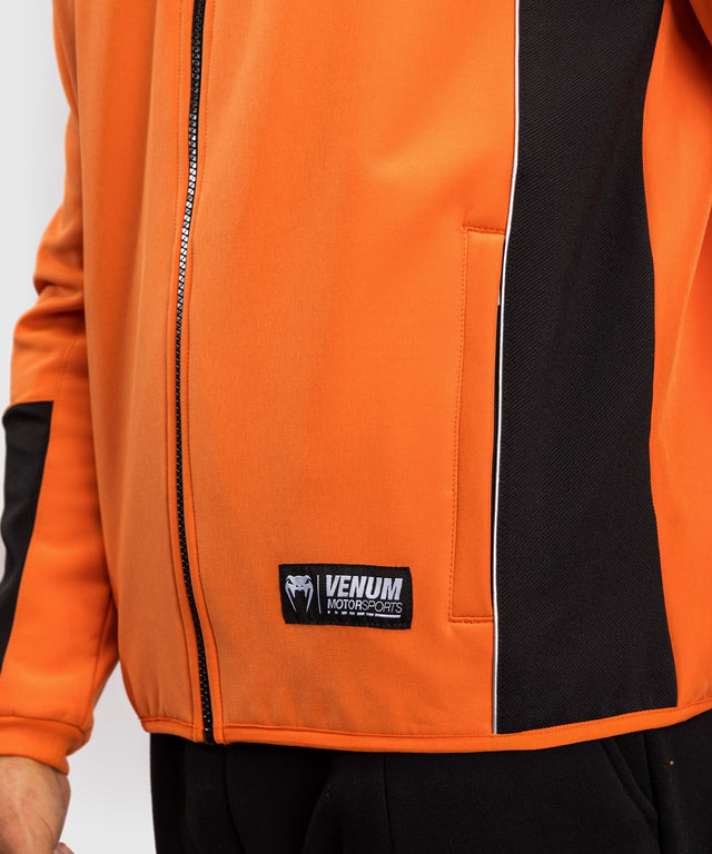 Veste Softshell Venum Motorsport – Orange