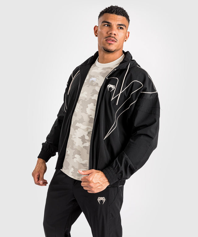 Veste Venum Attack 90 – Noir/Blanc