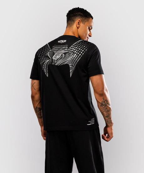 T-shirt Venum Crimson Viper 2.0 – Nero/Grigio