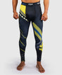 Venum Spats TEKKEN 8 King Sort/Gul