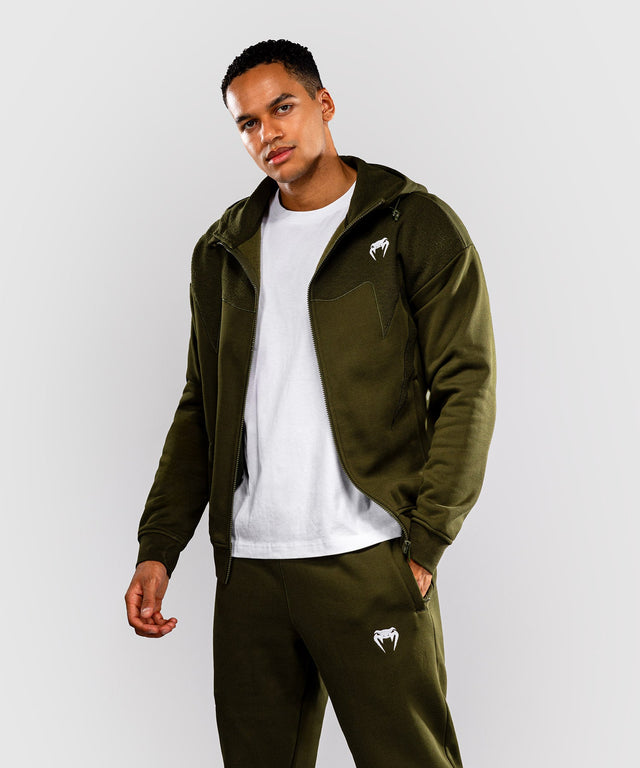 Bundy Venum Attack Fleece & Weave – Khaki
