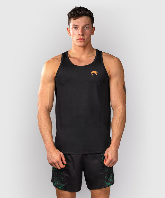 Canotta Venum Contender – Nero/Oro