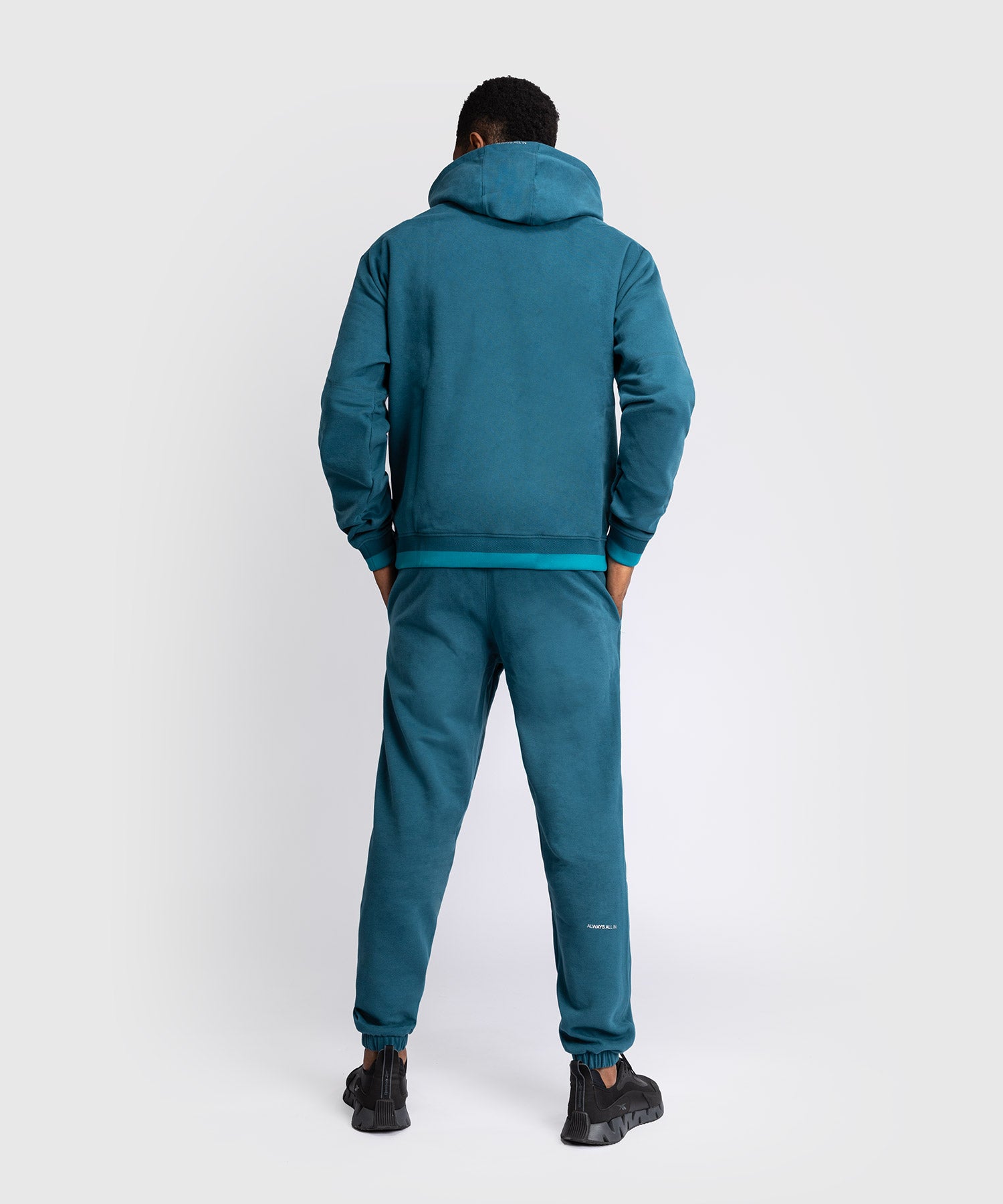 Hoodie Venum x Demi – Bleu azur