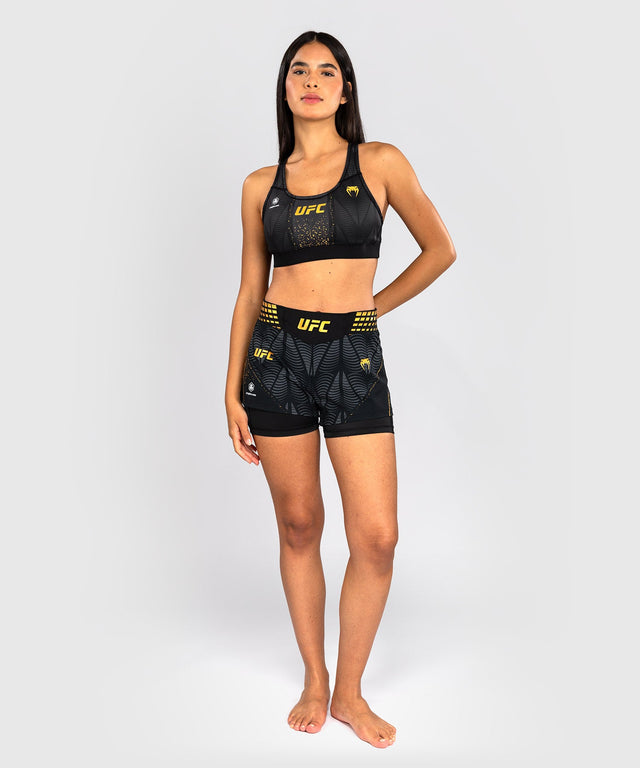 Calções de MMA Venum UFC Zenith – Mulher