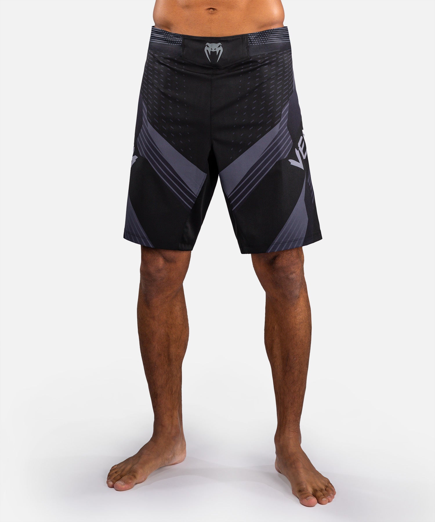 Pantalones de MMA Venum No-Gi 6.0 – Negro/Gris