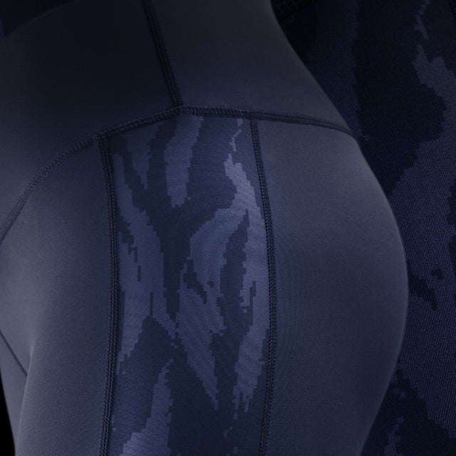 Hayabusa Leggings Apex Vantage til kvinder - Blå