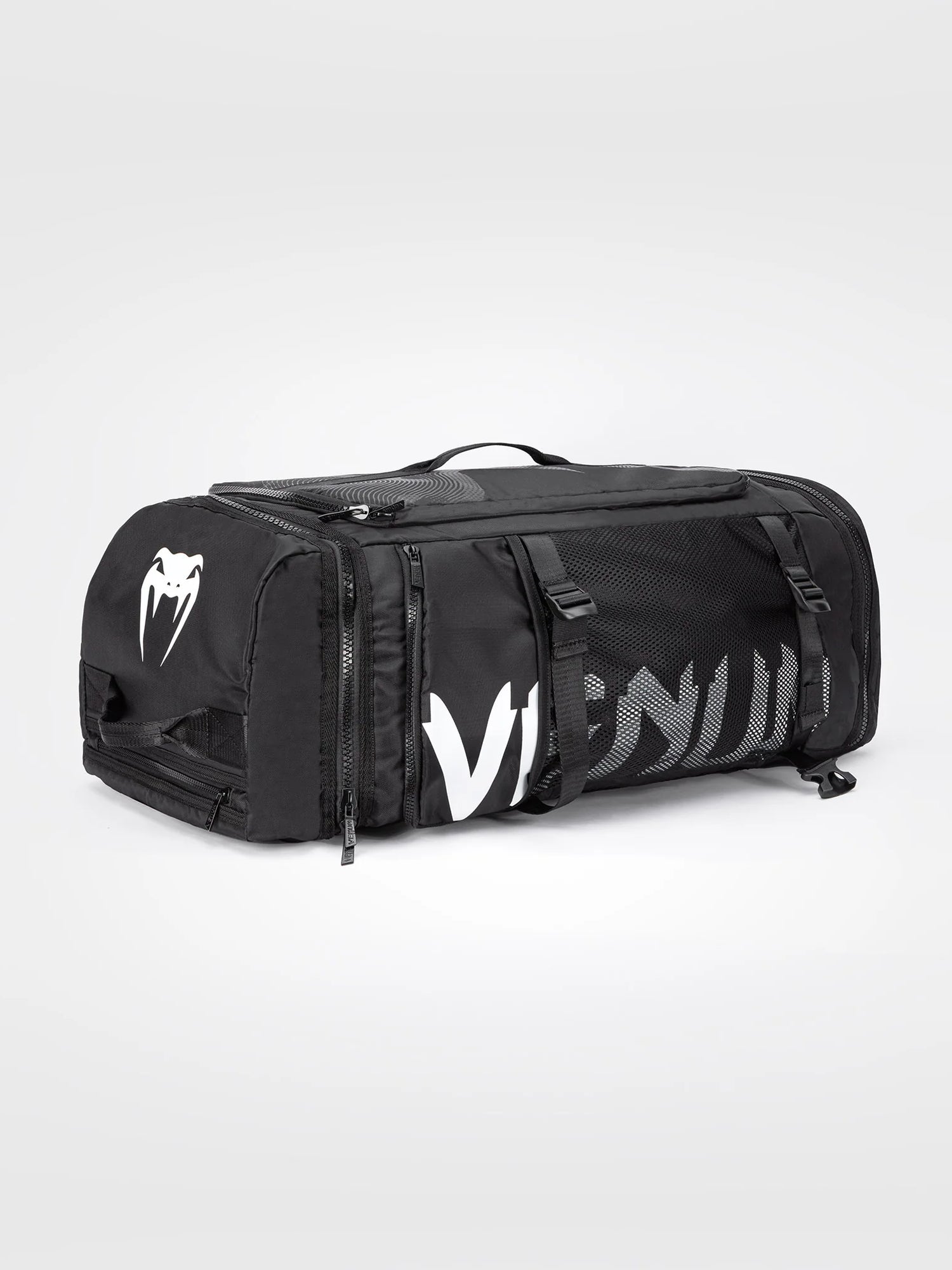 Venum Shockwave Gym Bag – Black