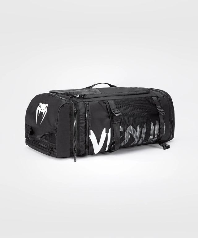 Venum Shockwave Gym Bag – Black