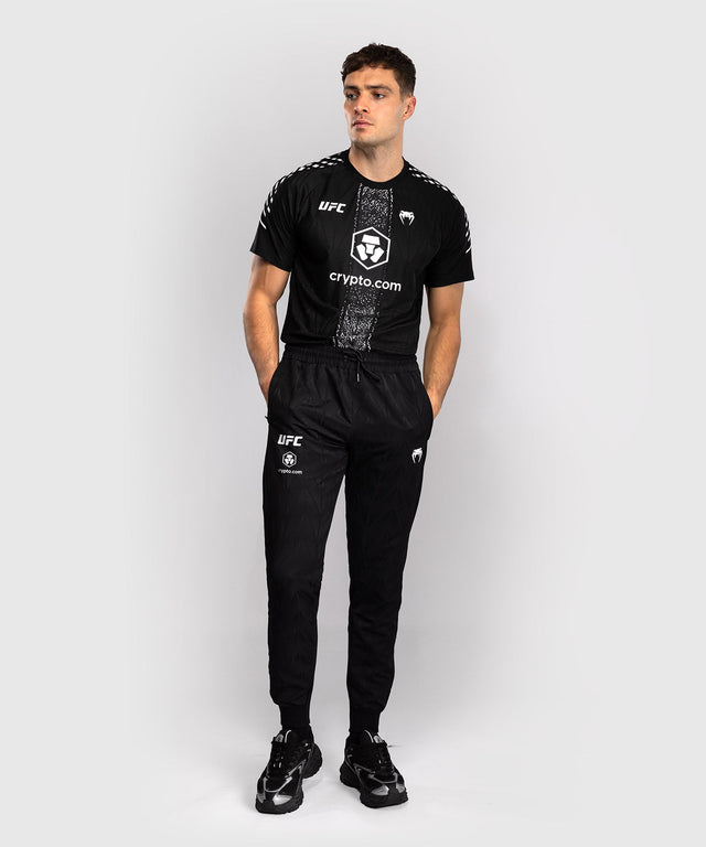 Pantaloni de antrenament Venum UFC Zenith Bărbați - Negru