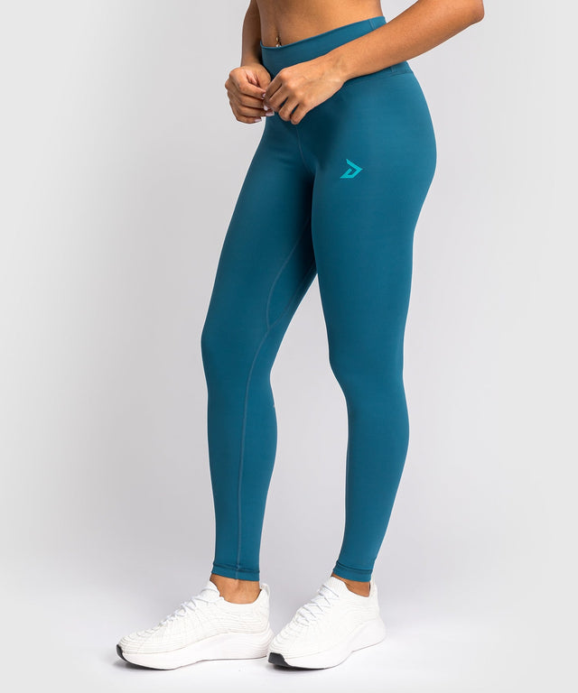 Venum x Demi Legging til kvinder - Azurblå