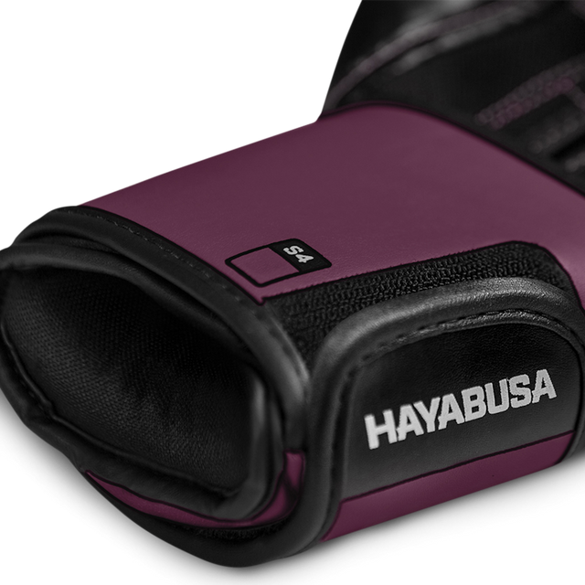 Boxerské rukavice Hayabusa S4 – Wine