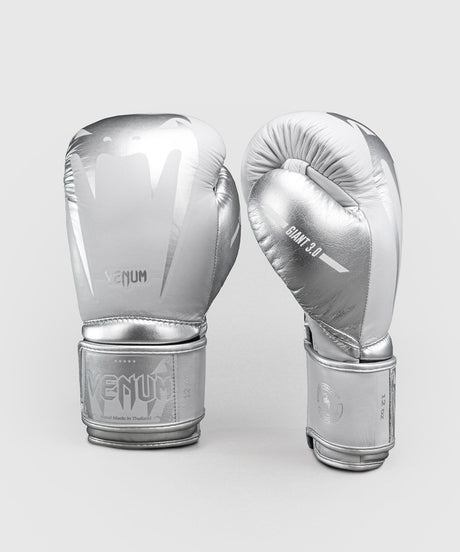 Venum Boxningshandskar Giant 3.0 – Grå/Silver