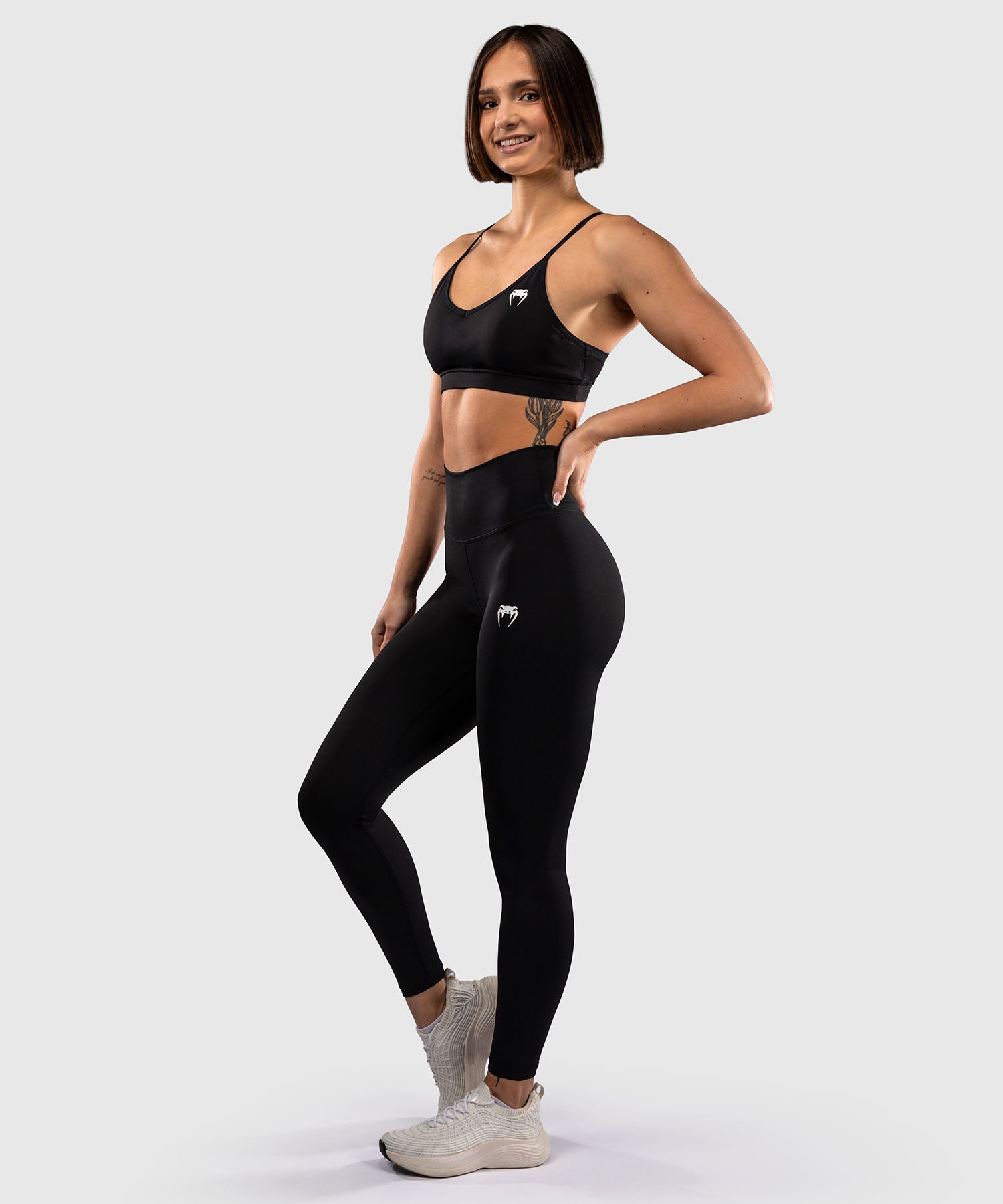 Leggings Venum Essential – Negro