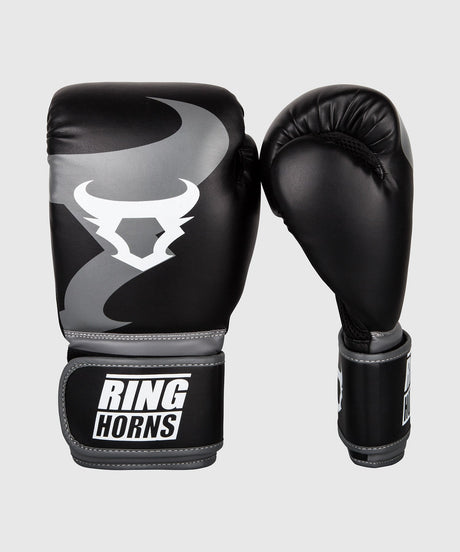 Mănuși de box Ringhorns Charger – Negru