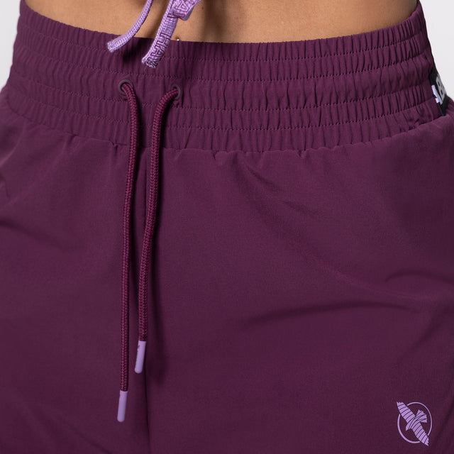 Hayabusa Trainingsshorts för damer – Vin