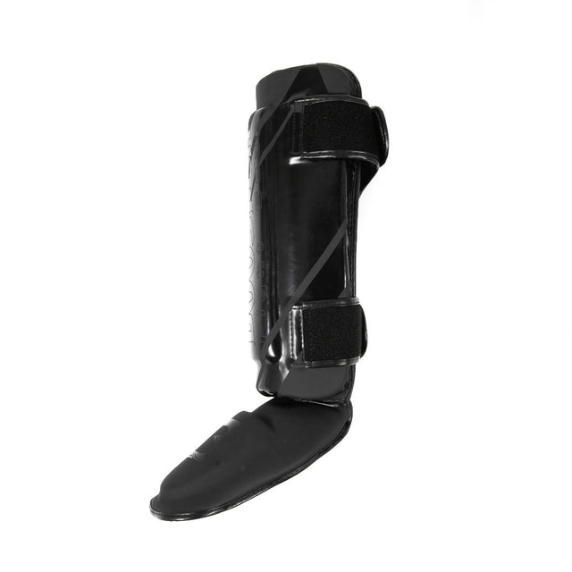 Paratibie Kickboxing Booster Thai Striker V2 – Nero/Nero