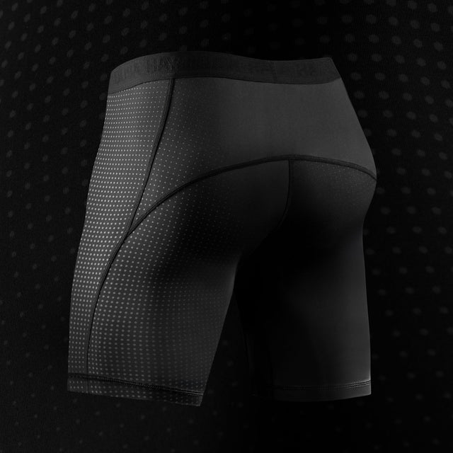 Hayabusa Kompressionsshorts Apex Core – Sort
