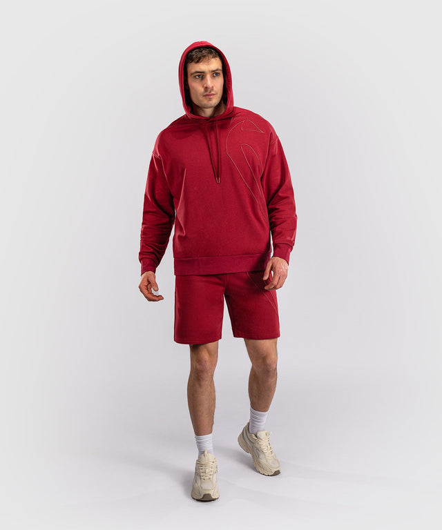 Venum Hoodie Giant 3D – Červená
