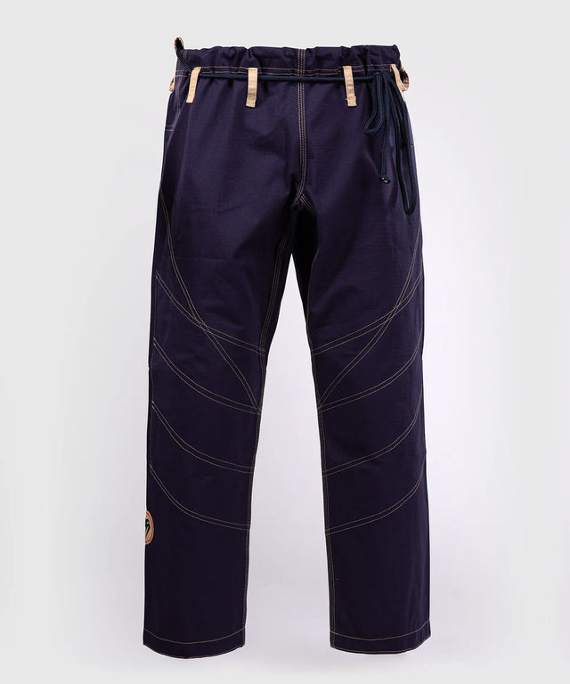 Kimono BJJ Venum Elite 5.0 – 450 – Granatowy