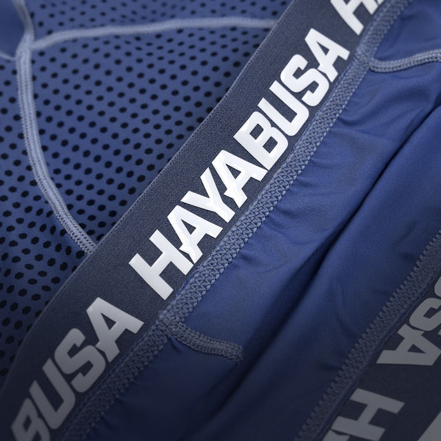 Calções de compressão Hayabusa Apex Core – Azul