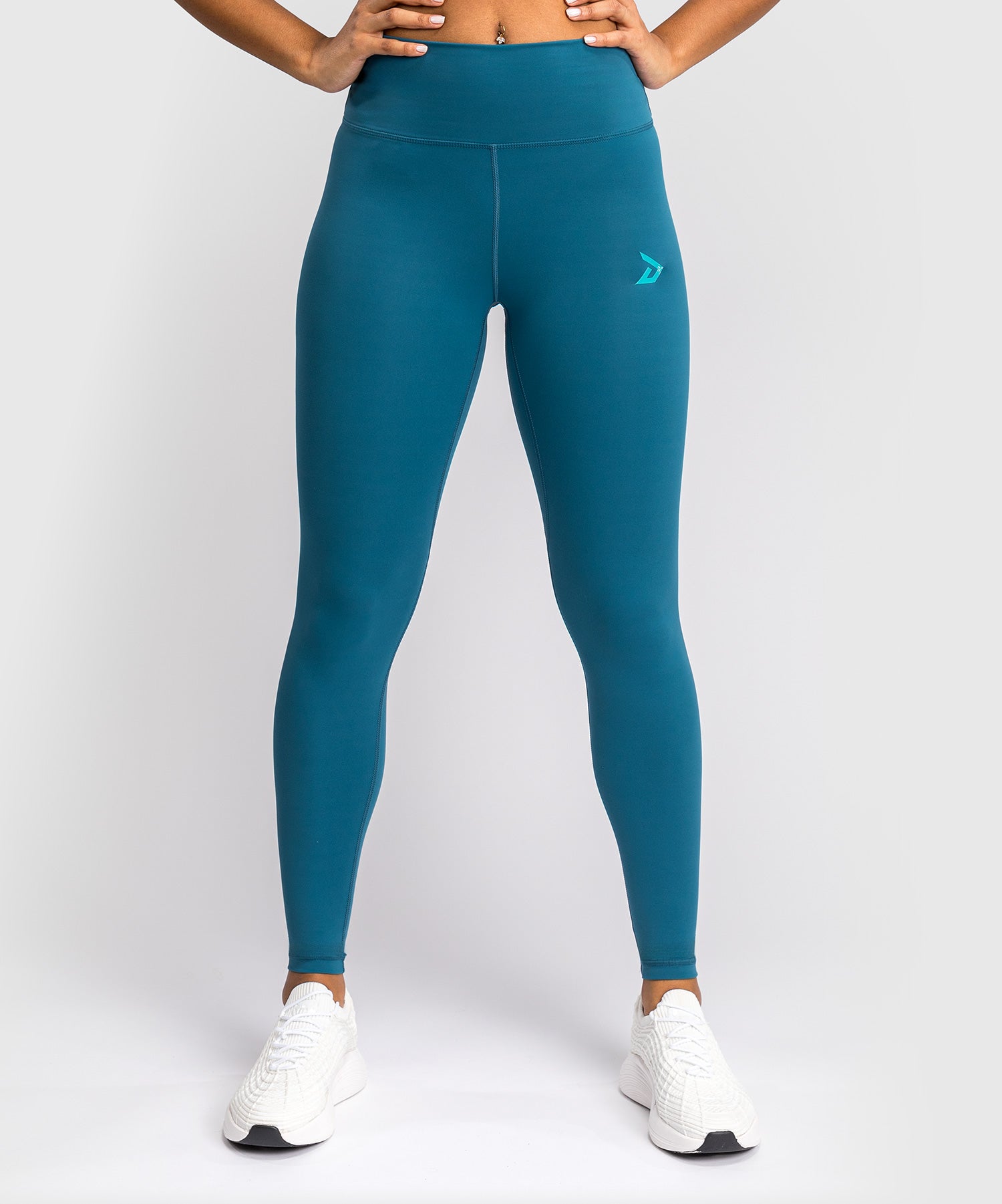 Venum x Demi Legging til kvinder - Azurblå