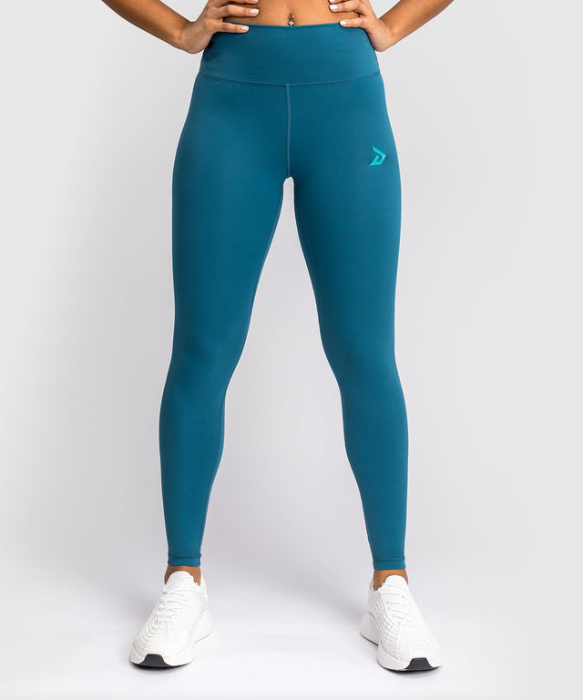 Venum x Demi Legging til kvinder - Azurblå