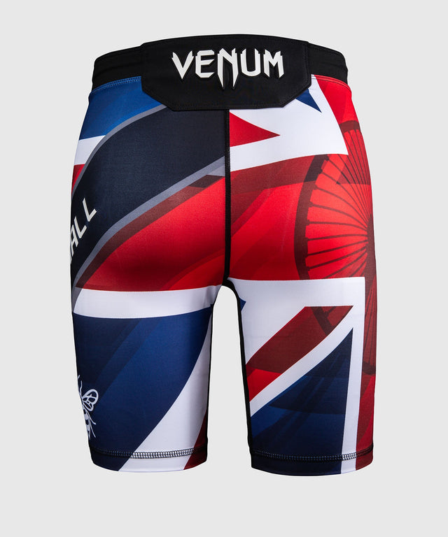 Pantalones de MMA Venum UFC Tom Aspinall 2.0 – Azul