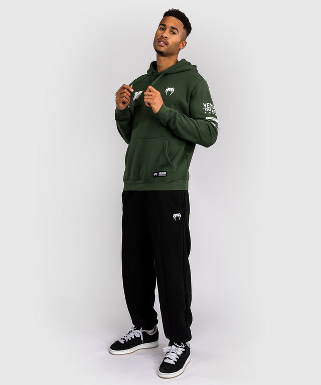 Venum Hoodie Motorsport - Deep Forest