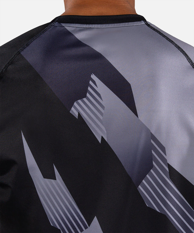 Venum T-Shirt No-Gi 6.0 – Black/Grey