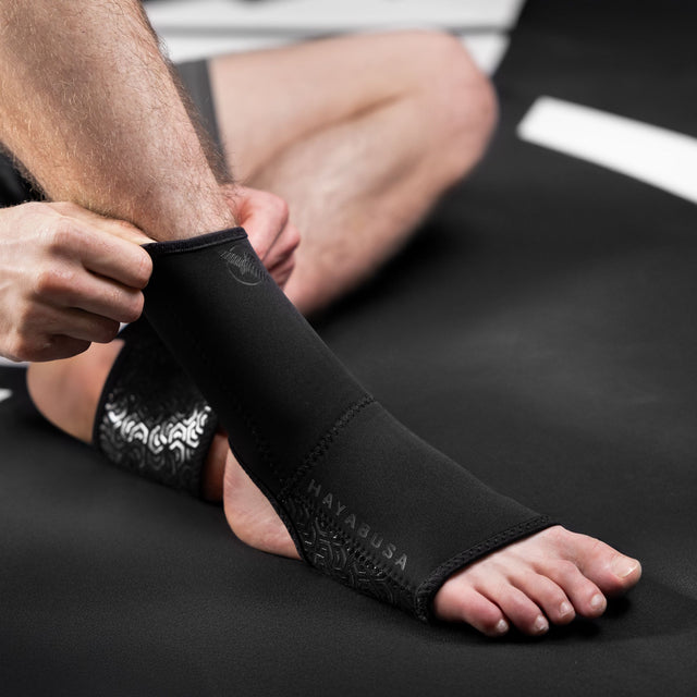 Hayabusa Foot Grips Ashi – Nero