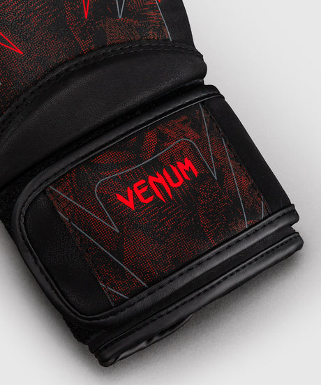 Venum Impact Amazonia Reborn Boxing gloves – Black/Red