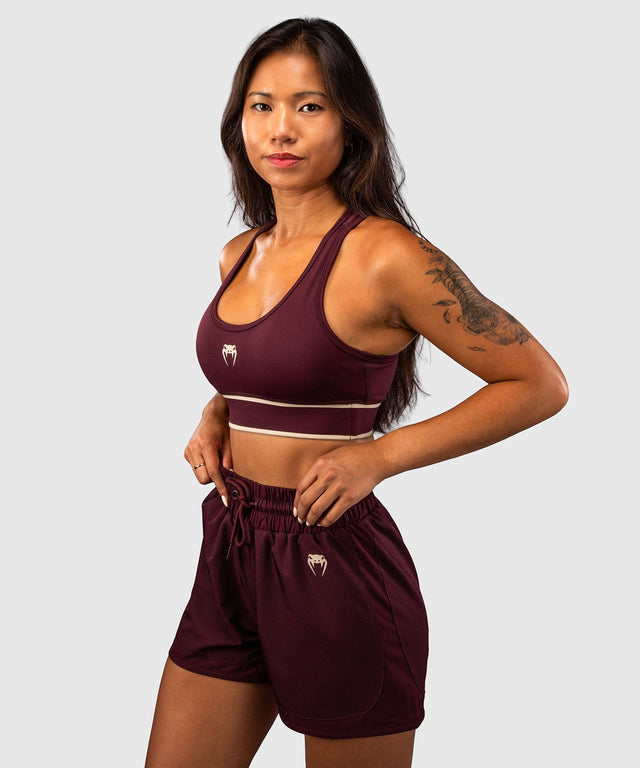 Venum Talisman Sports bra – Plum