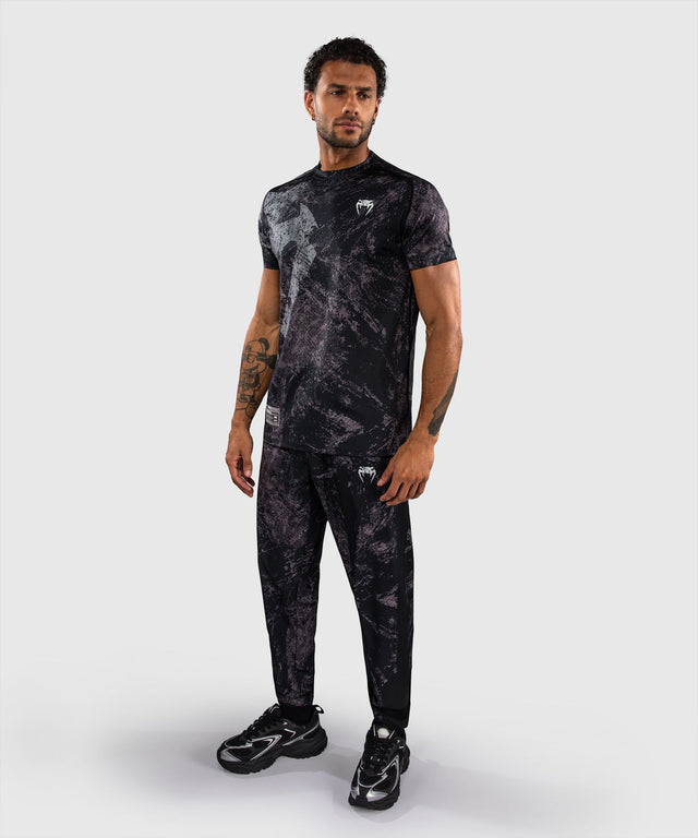 Venum T-shirt Rage & Workout – Sort/Grå