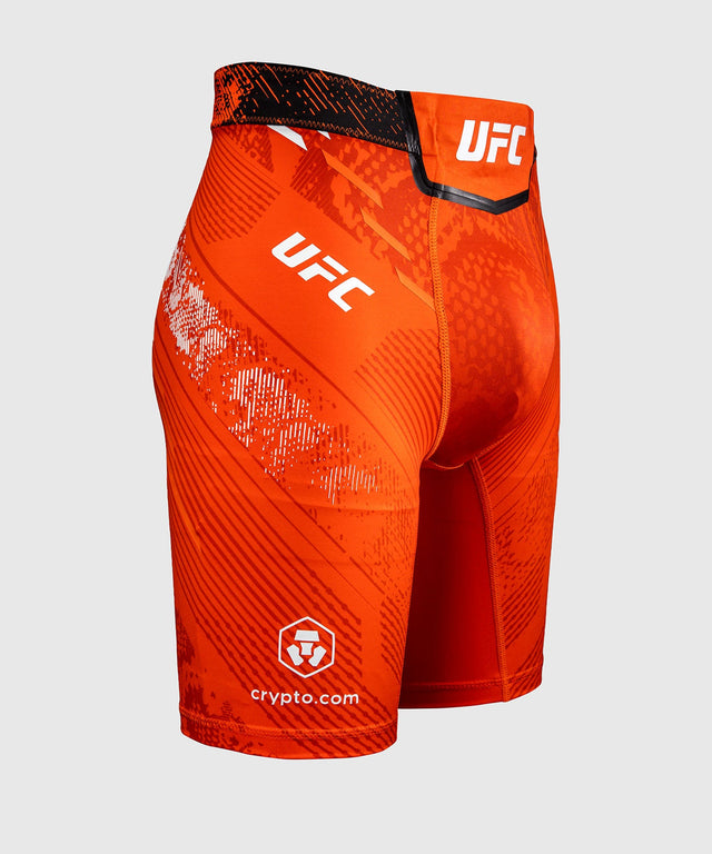 Pantalones de compresión UFC Venum Unrivaled Paddy Pimblett – Naranja