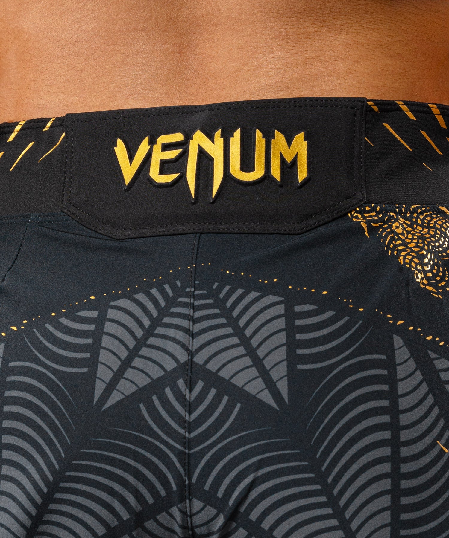 Calções de MMA Venum UFC Zenith – Mulher