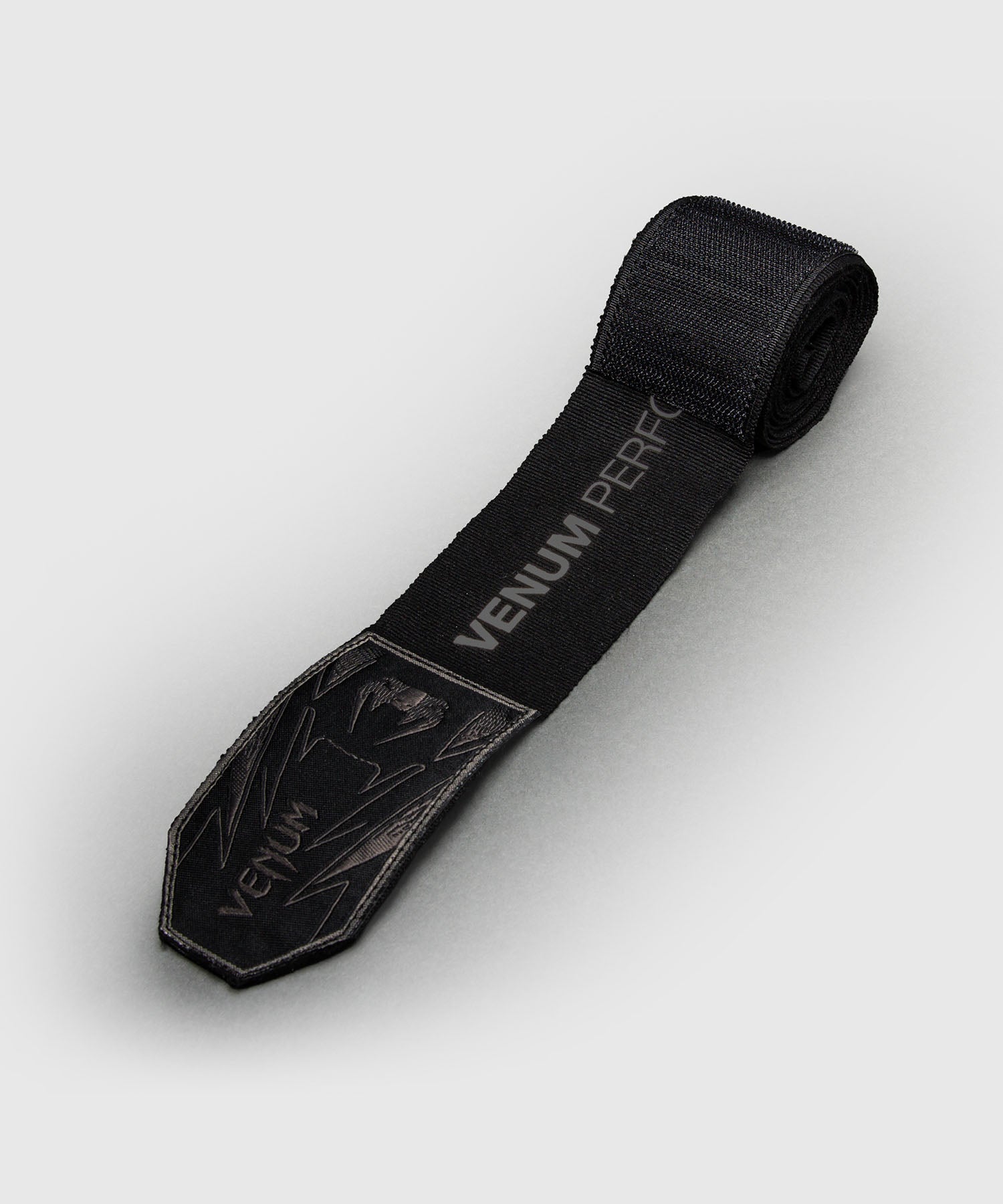 Bandes de boxe Venum Kontact Evo Amazonia Reborn – Noir/Gris