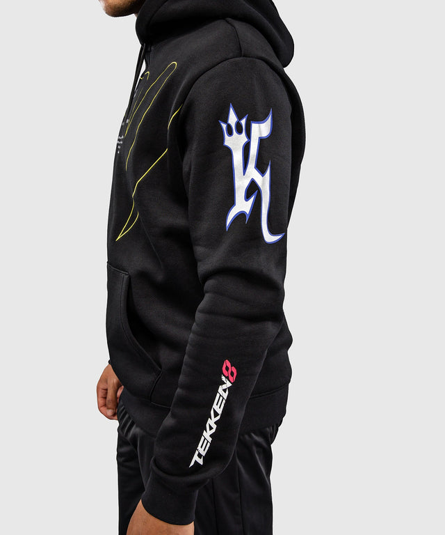 Débardeur Venum x TEKKEN 8 King – Noir/Jaune