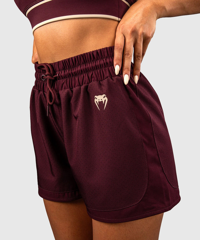 Venum Trainingsshorts Talisman för damer - Plommon