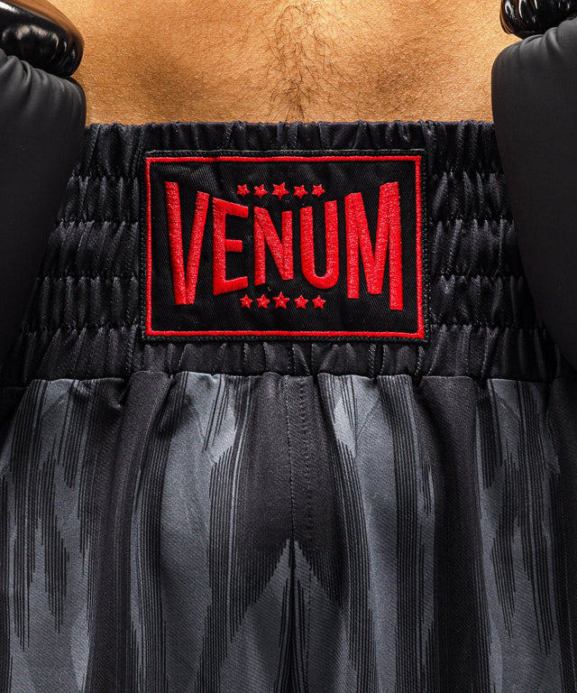 Venum Bokseshorts Demon - Sort/Grå
