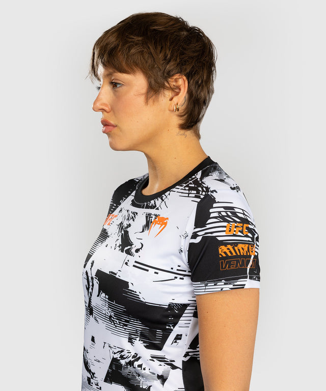 Venum UFC T-Shirt Zenith Dam - Vit