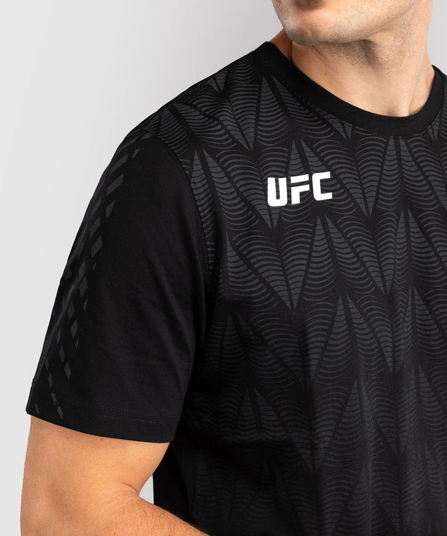 T-shirt Venum UFC Zenith – Nero
