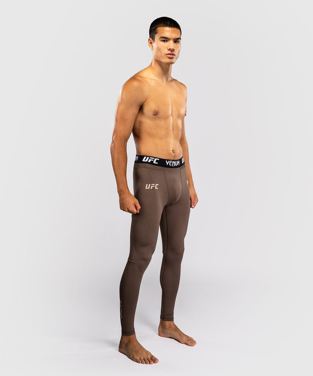 Venum UFC Compression Shorts Unity – Brown