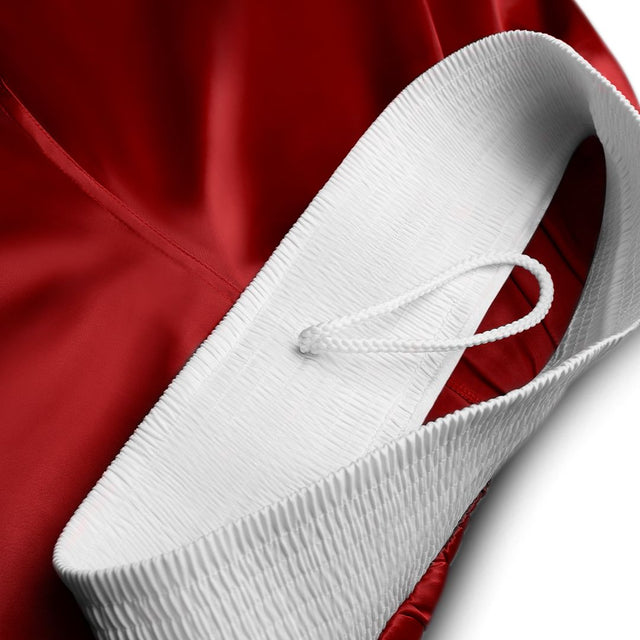 Hayabusa Bokseshorts Pro - Rød