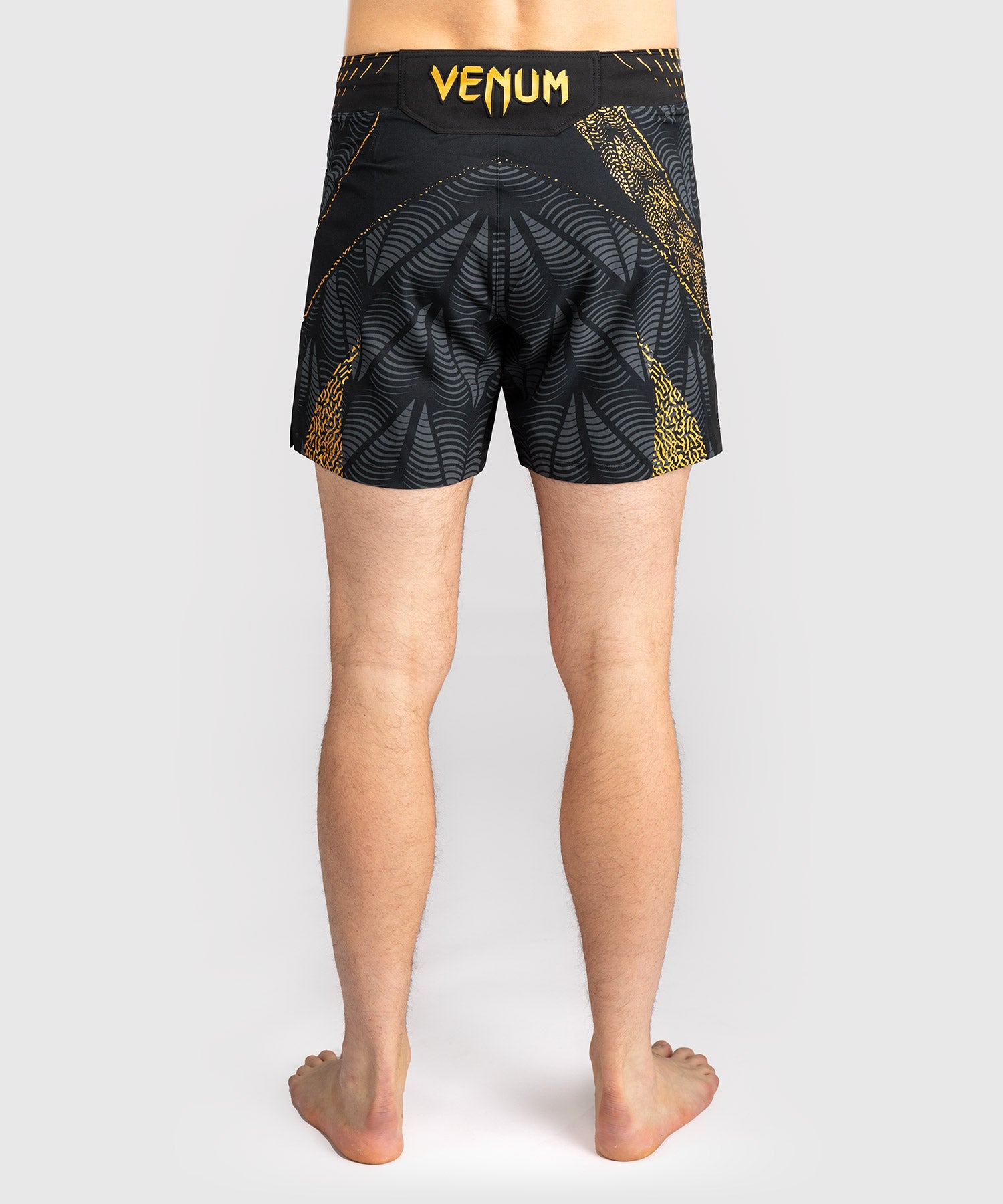 Venum UFC MMA-Shorts Zenith by Authentic Fight – Schwarz