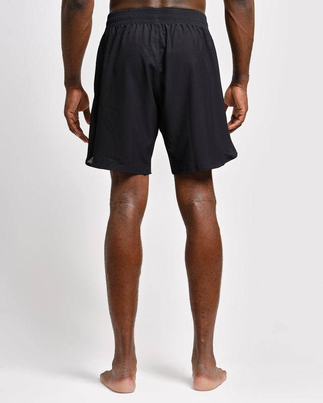 Pantalones de MMA Caged Tactical – Negro