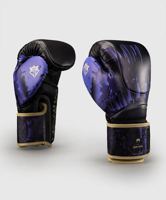 Venum Bokshandschoenen x Jujutsu Kaisen Impact Evo - Paars