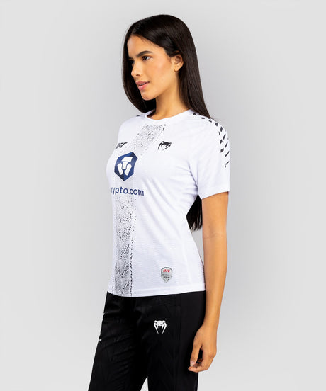 Venum UFC T-Shirt Zenith Dames - Hvid