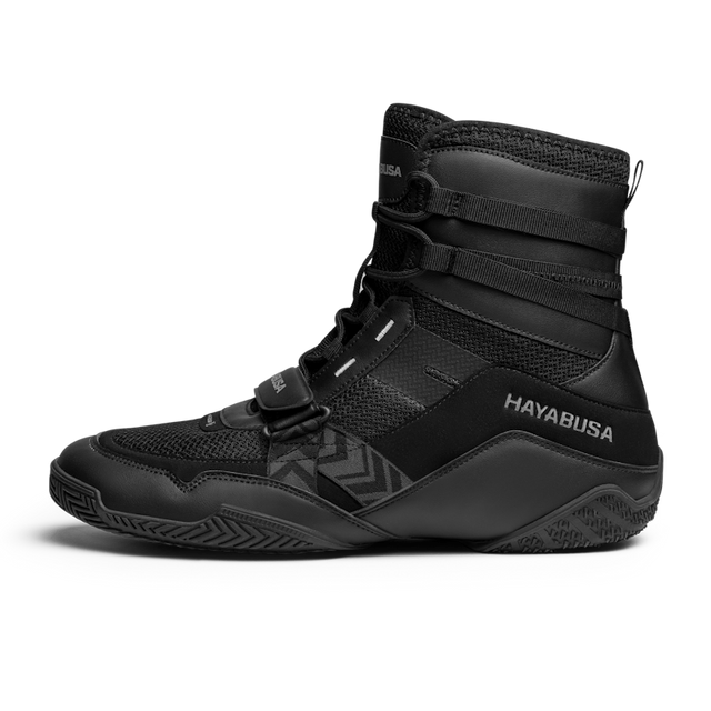 Chaussures de boxe Hayabusa Strike – Noir