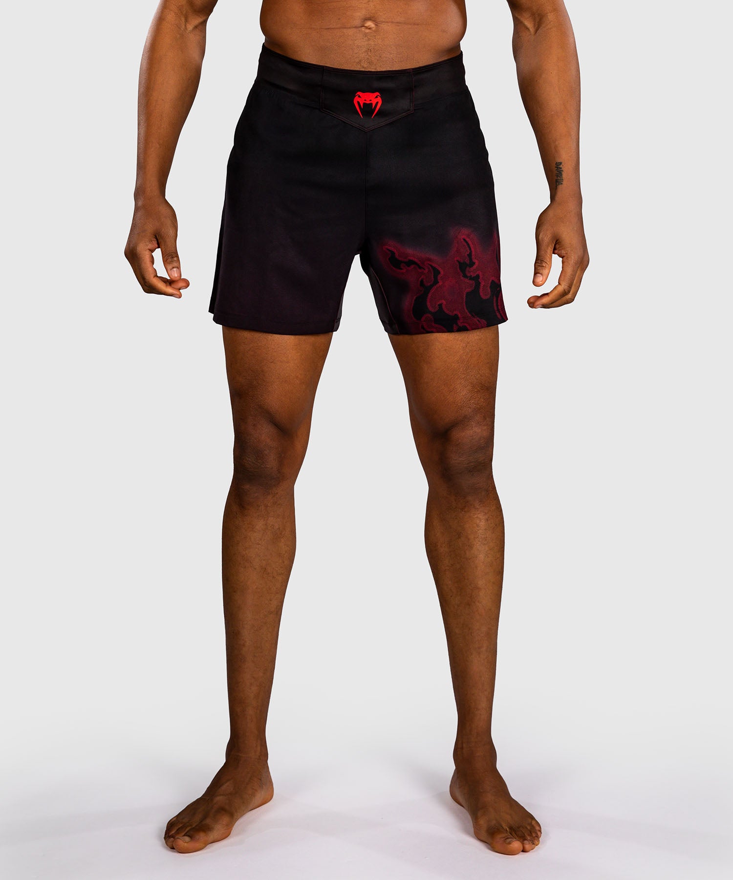 Venum MMA-Shorts Spectre – Schwarz/Rot