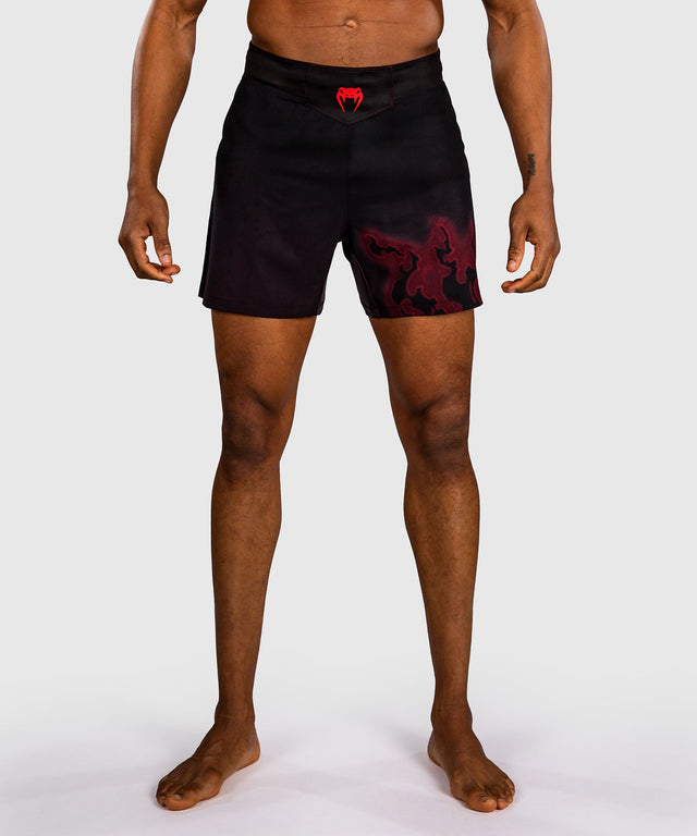 Venum MMA-Shorts Spectre – Schwarz/Rot